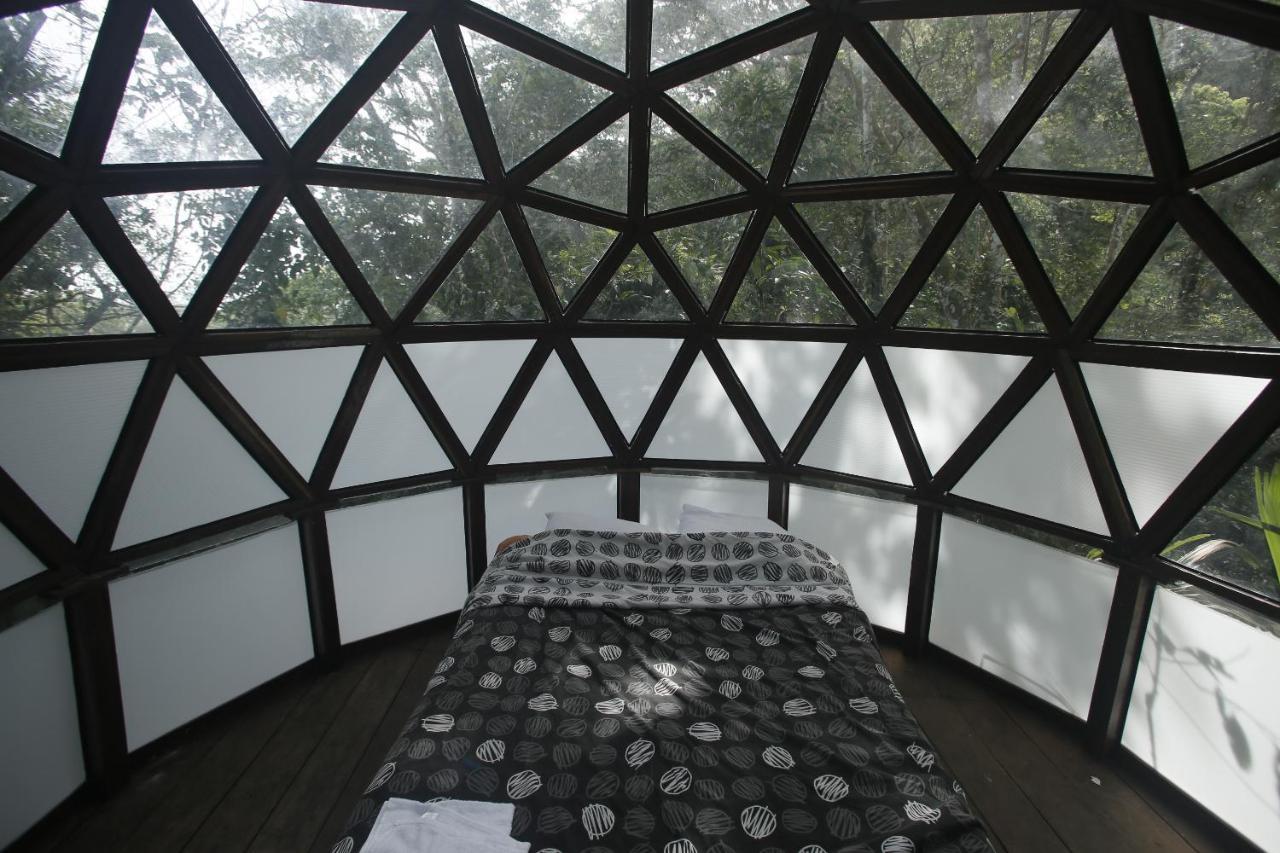 Taorayina Nature Lodge- Immersed In The Forest El Zaino Εξωτερικό φωτογραφία