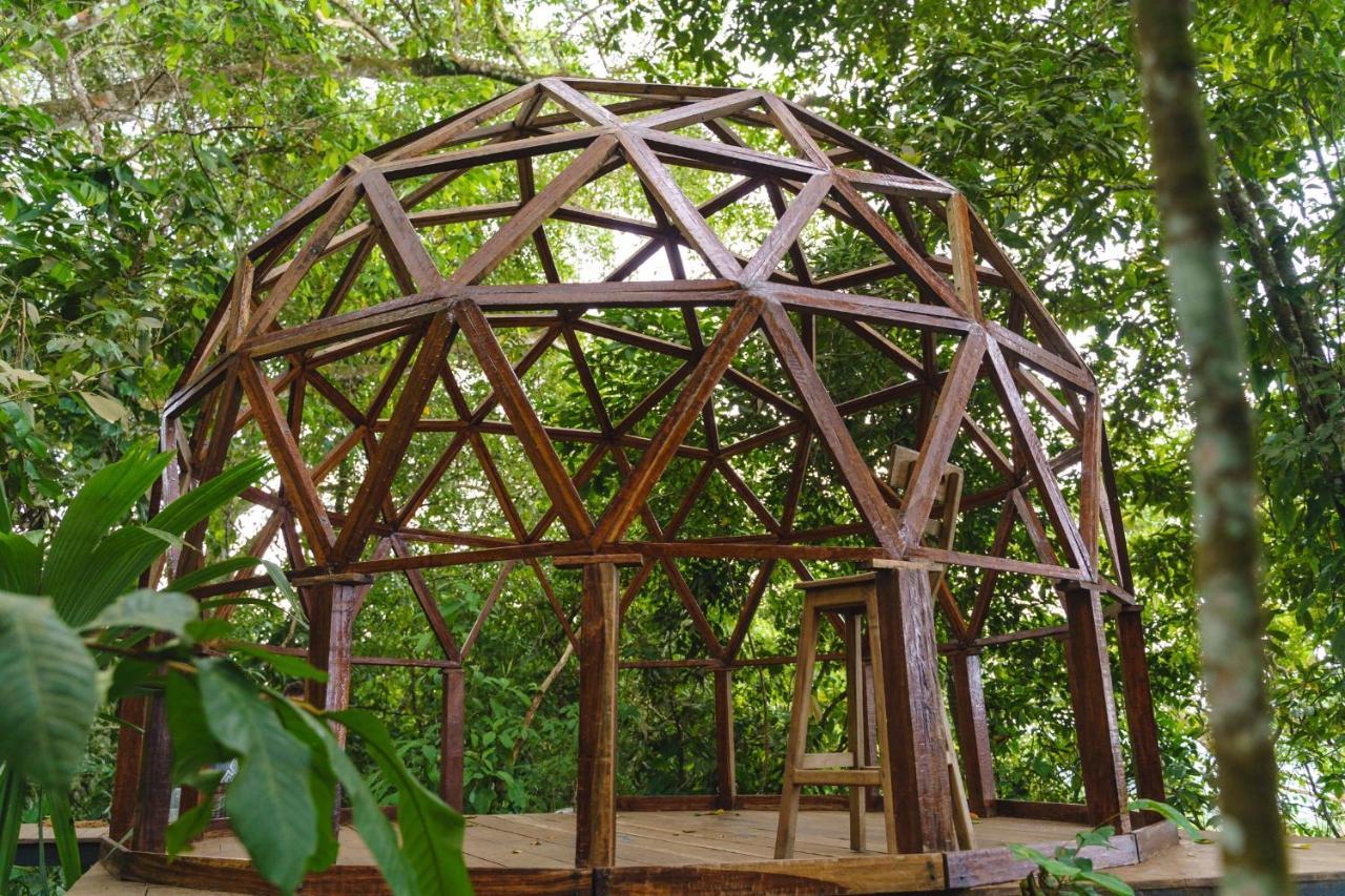 Taorayina Nature Lodge- Immersed In The Forest El Zaino Εξωτερικό φωτογραφία