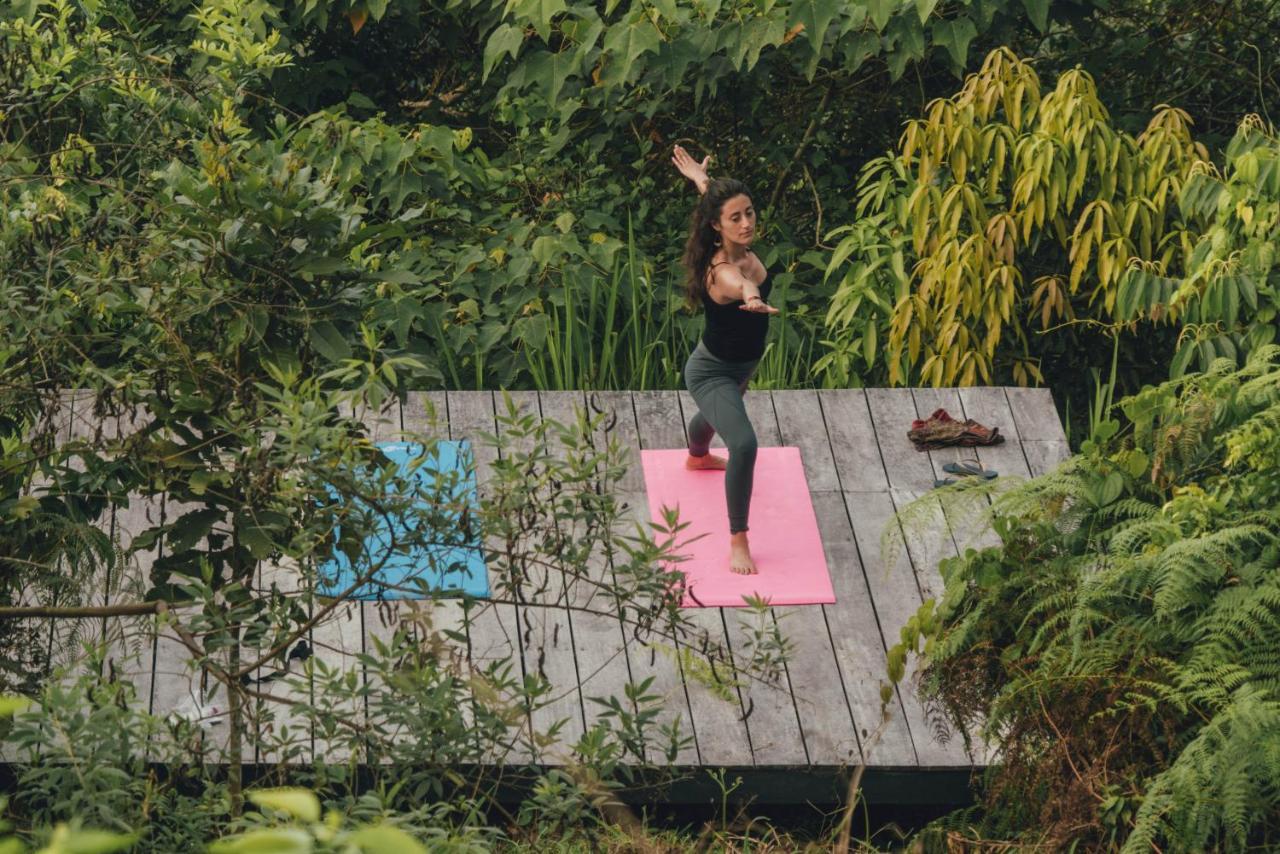 Taorayina Nature Lodge- Immersed In The Forest El Zaino Εξωτερικό φωτογραφία