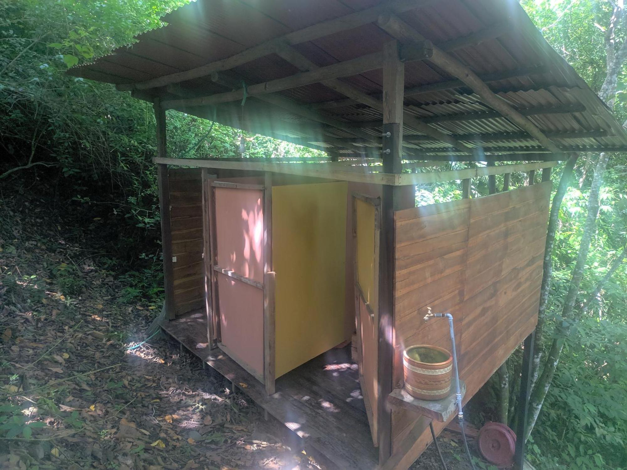 Taorayina Nature Lodge- Immersed In The Forest El Zaino Εξωτερικό φωτογραφία