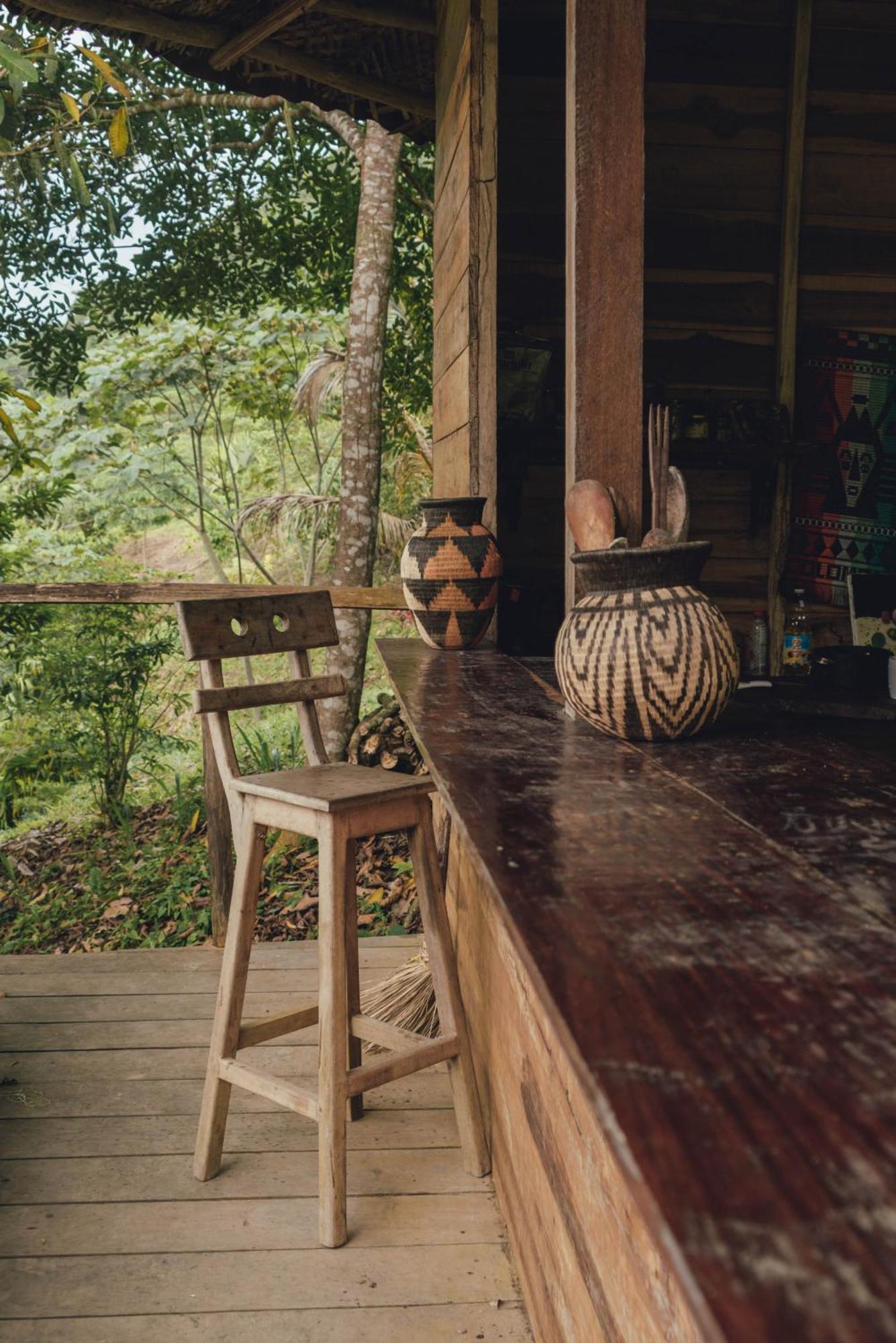 Taorayina Nature Lodge- Immersed In The Forest El Zaino Εξωτερικό φωτογραφία